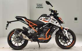 KTM 125 DUKE