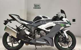 KAWASAKI NINJA ZX-6R A 2020 ZX636G