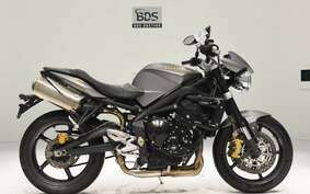 TRIUMPH STREET TRIPLE R 2009 MD4166