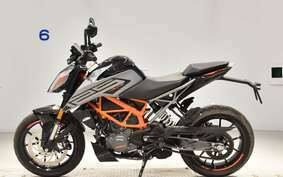 KTM 125 DUKE JPA40