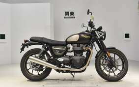 TRIUMPH STREET TWIN AD74GD