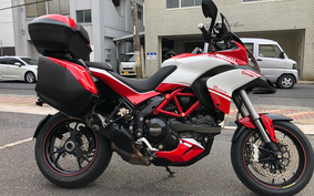 DUCATI MULTISTRADA 1200 S 2013 A302J