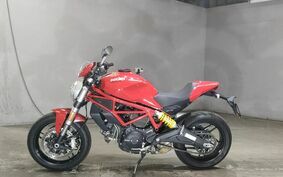 DUCATI MONSTER 796 2018 MD01JA