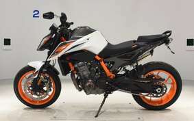 KTM 890 DUKE R TU940