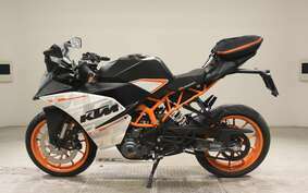 KTM 390 RC 2017