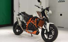 KTM 690 DUKE 2012