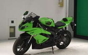 KAWASAKI NINJA ZX-6R 2009