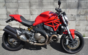 DUCATI MONSTER 821 2017 M605J