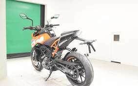 KTM 250 DUKE