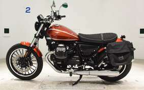 MOTO GUZZI V9 ROAMER 2021 LH00