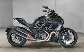 DUCATI DIAVEL Dark 2014 G102JC