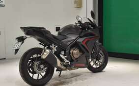 HONDA CBR400R 2021 NC56