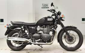 TRIUMPH BONNEVILLE T100 2014 J9157G