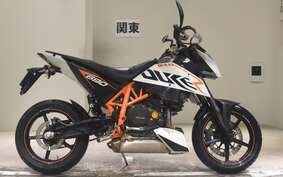 KTM 690 DUKE R 2011 LDU40