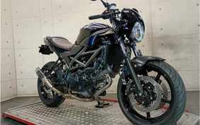 SUZUKI SV650X ABS 2022 VP55E