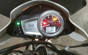 TRIUMPH STREET TRIPLE 2008 TMD40