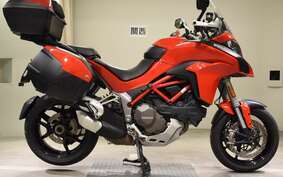 DUCATI MULTISTRADA 1200 S 2015 AA02J