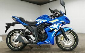 SUZUKI GIXXER 150 SF NG4BB