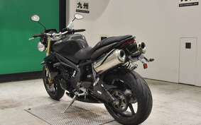 TRIUMPH STREET TRIPLE 2008 MD4066