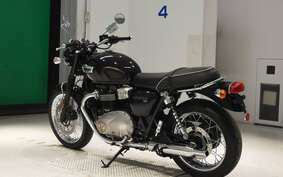 TRIUMPH BONNEVILLE T100 2017