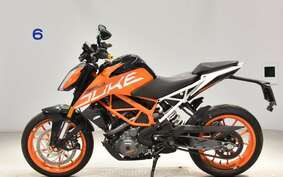 KTM 390 DUKE 2020 JPJ40