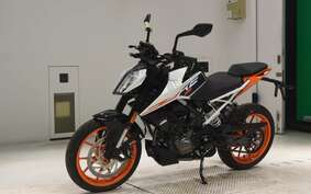 KTM 125 DUKE