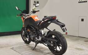 KTM 200 DUKE