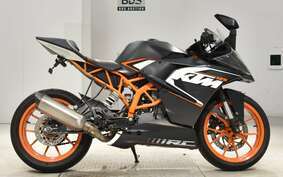 KTM 125 RC JYA40