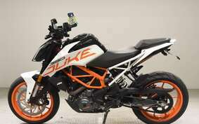 KTM 390 DUKE 2018 JPJ40