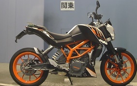 KTM 390 DUKE JGJ40