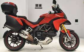 DUCATI MULTISTRADA 1200 S 2011 A200A