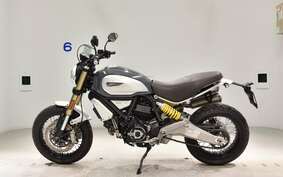 DUCATI SCRAMBLER 1100 SPA 2020 KF00A