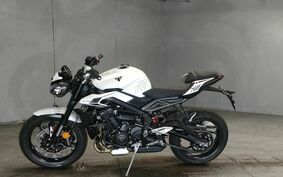 TRIUMPH STREET TRIPLE R HDA60