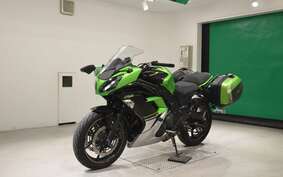 KAWASAKI NINJA 400 2014 EX400E