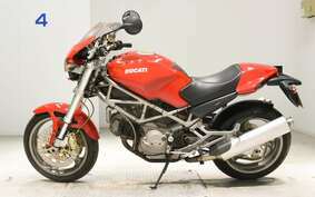 DUCATI MONSTER 900 IE 2002 M400A