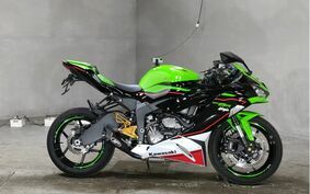 KAWASAKI NINJA ZX-6R 2021 ZX636G