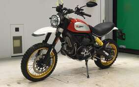 DUCATI SCRAMBLER Desert Sled 2017 KB01J