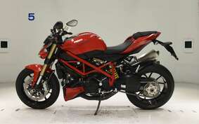 DUCATI STREETFIGHTER 848 2016