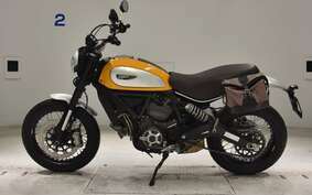 DUCATI SCRAMBLER CLASSIC 2015