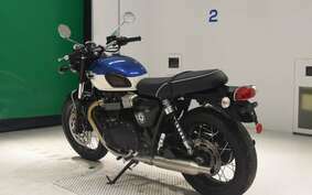 TRIUMPH BONNEVILLE T100 2022