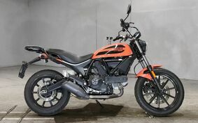 DUCATI SCRAMBLER 62 2016 KA00A