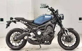 YAMAHA XSR900 2016 RN46J