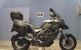 DUCATI MULTISTRADA 1200 S 2014 A302J