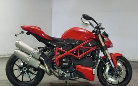 DUCATI STREETFIGHTER 848 2012 F104J