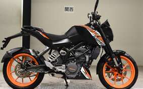 KTM 125 DUKE JPAYL