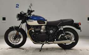 TRIUMPH BONNEVILLE T100 2022