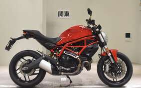 DUCATI MONSTER 797 2017 MD01J