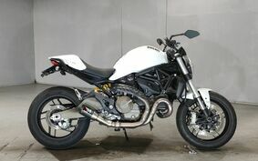 DUCATI MONSTER 821 2017 M605J