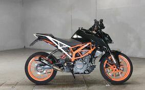 KTM 390 DUKE 2020 JPJ