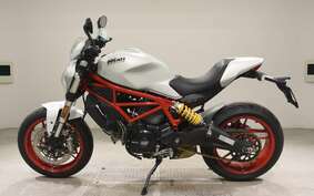 DUCATI MONSTER 797 + 2018